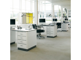 TB 228 Classic Line Office Desks