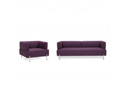 Tellasmar Sofa and Armchair