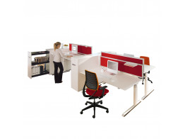 Temptation C Adjustable Desks