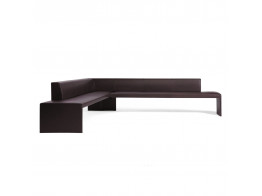 Together Bench by Walter Knoll