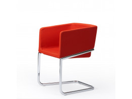 Tonic Armchairs Cantilever