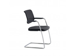 Too Mesh Cantilever Chair