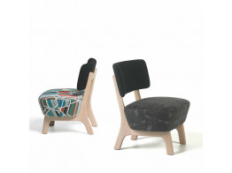 Tope Armchairs