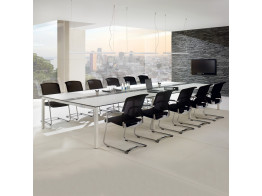 TriASS Boardroom Table