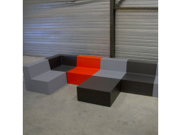 Trinity Modular Soft Seating Units