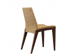 Trunk Dining Chair Cork Upholstered