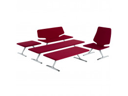 TT Lounge Seating Collection