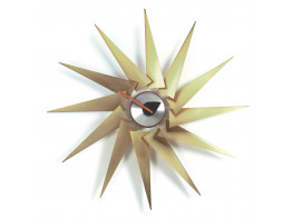 Turbine Wall Clock