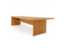 Bataille ibens Twin Meeting Table