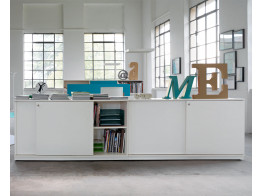 Use Me Storage Cabinets by Sinetica