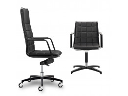 Vega S Executive Chairs