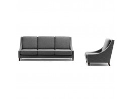 Vernon Sofa and Armchair