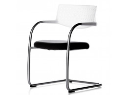 Visavis 2 Cantilever Meeting Chair