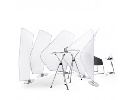 Viswing Room Dividers