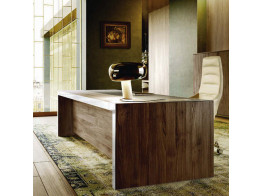 Vogue Rectangular Executive Desk