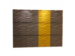 Wave Acoustic Wall Panel