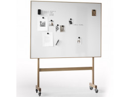 Wood Whiteboard