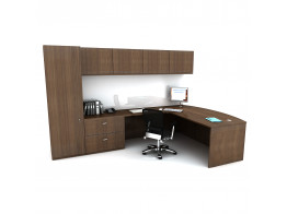 Custom Workwall Desks