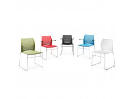 Xpresso Three Office Meeting Chairs
