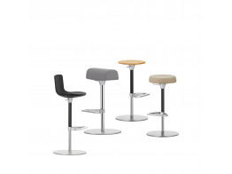 Zeb Modern Bar Stools