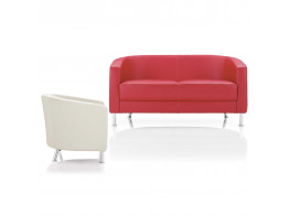 Zoot Two Seater Sofa and Armchair