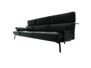 288 Sled Sofa