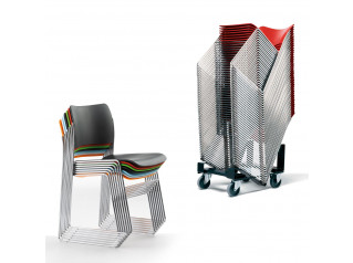 40/4 Stacking Chairs