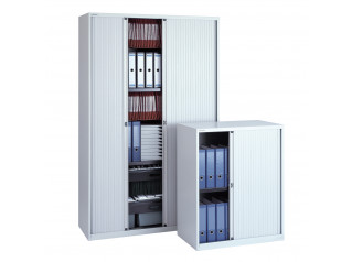 A4 EuroTambour Cupboards