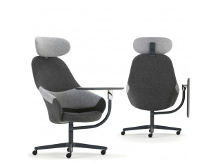 Ad-Lib Work Lounge Chair