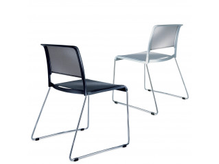 Aline Skid Base Chairs