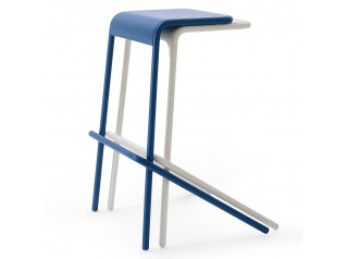 Alodia Stackable Cantilever Stool 