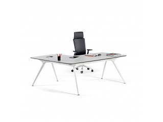 Arkitek Glass Office Desks