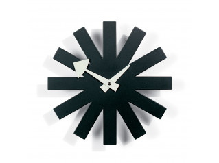 Asterisk Clock