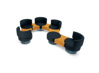 Atoma Modular Seating