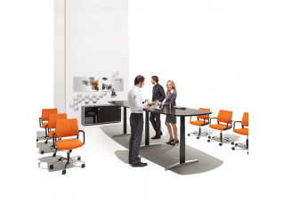 Attention T Conference Table