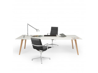 Bevel Office Table