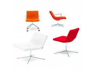 Bond Easy Chairs