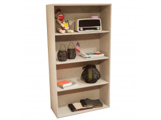 BuzziBassTrap Bookcase