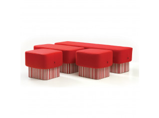 BuzziSeat Stool & Benches