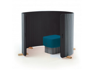 BuzziTwist Room Divider