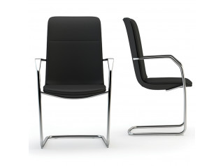 Calder Cantilever Chair