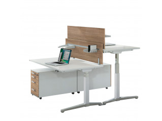 Canvaro Sit Stand Desk