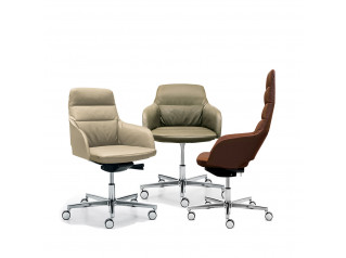Captain Soft Executive Chairs