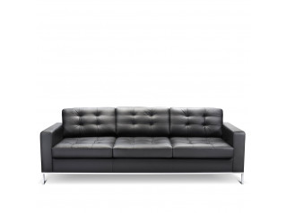 Check Executive Sofa