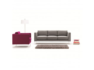 Clarence Sofa and Armchair