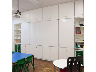 Combi Storage Wall Cupboards