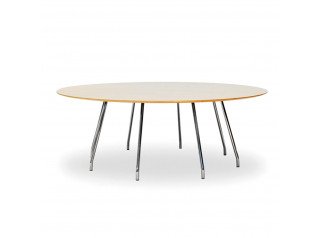 Cornflake Large Round Table