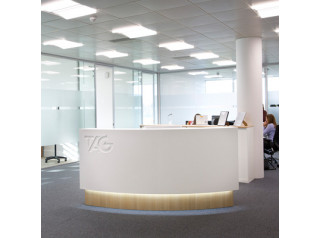 Custom Made Reception Desks