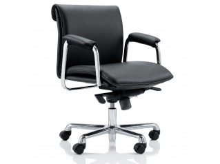 Delphi Low Back Meeting Chairs