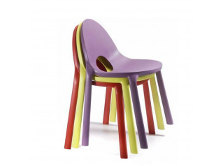 Drop Stacking Chair